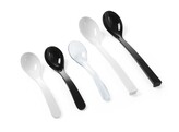 Saladelepel  HENDI  0 03L  Wit  235x55mm