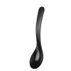 Cuillere a salade  HENDI  0 03L  Noir  235x55mm