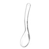 Cuillere a salade  HENDI  0 03L  Transparent  235x55mm