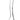 Cuillere a salade  HENDI  0 03L  Transparent  235x55mm