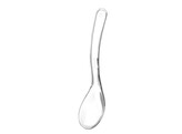 Cuillere a salade  HENDI  0 03L  Transparent  235x55mm