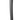 Cuillere a salade  HENDI  0 06L  Noir  335x70mm