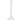Cuillere a sauce  HENDI  0 07L  Blanc  235x75mm