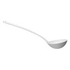 Cuillere a sauce  HENDI  0 14L  Blanc  300x93mm