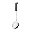 Ecumoire  rond  HENDI  Noir  370x105mm
