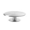 Support a gateaux rotatif  HENDI   300x H 90mm