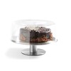 Support a gateaux rotatif  HENDI   300x H 90mm