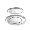 Support plateau de fruits de mer  HENDI   400x H 200mm