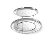 Support plateau de fruits de mer  HENDI   400x H 200mm