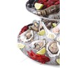 Support plateau de fruits de mer  HENDI   400x H 200mm