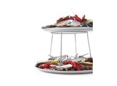 Support plateau de fruits de mer  HENDI   400x H 200mm