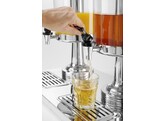 Fontaine a jus de fruit  HENDI  16L  560x350x H 580mm