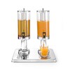 Fontaine a jus de fruit  HENDI  6L  415x315x H 490mm