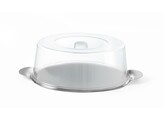 Plateau rond avec couvercle  HENDI   300x H 110mm