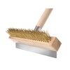 Brosse nettoyante pour four a pizza  HENDI  930x260mm