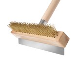 Brosse nettoyante pour four a pizza  HENDI  930x260mm