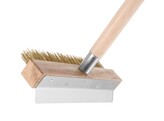 Brosse nettoyante pour four a pizza  HENDI  930x260mm
