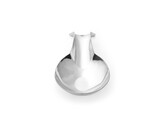 Porte-cuillere  HENDI  115x270x H 45mm