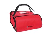 Pizza transport tas 45 cm  HENDI  4 dozen  470x470x H 210mm
