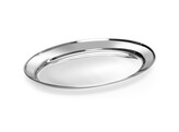 Plat ovale  HENDI  350x240mm