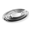 Plat ovale  HENDI  350x240mm
