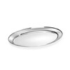 Plat ovale  HENDI  500x350mm