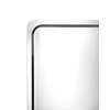Plateau de service GN 1/1 a bord lisse  HENDI  GN 1/1  530x325x H 10mm