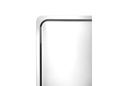 Plateau de service GN 1/1 a bord lisse  HENDI  GN 1/1  530x325x H 10mm