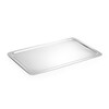 Plateau de service GN 1/1 a bord lisse  HENDI  GN 1/1  530x325x H 10mm