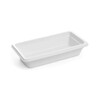 Bac Gastronorme GN 1/3  HENDI  Profi Line  GN 1/3  325x176x H 65mm