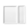 Plateaux gastronormes bord fin  HENDI  GN 1/1  530x325x H 20mm