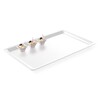 Plateaux gastronormes bord fin  HENDI  GN 1/1  530x325x H 20mm