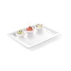 Gastronorm trays met slanke rand  HENDI  GN 1/2  325x265x H 20mm