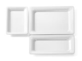 Plateaux gastronormes bord fin  HENDI  GN 1/3  325x177x H 20mm