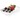 Plateaux gastronormes bord fin  HENDI  GN 1/4  265x162x H 20mm