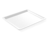 Plateaux gastronormes bord fin  HENDI  GN 2/3  354x325x H 20mm