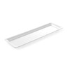Plateaux gastronormes bord fin  HENDI  GN 2/3  354x325x H 20mm
