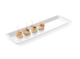 Plateaux gastronormes bord fin  HENDI  GN 2/3  354x325x H 20mm