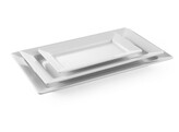 Plateau rechthoekig  HENDI  360x205x H 38mm