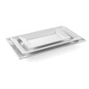 Plateau rectangulaire  HENDI  495x270x H 56mm