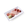 Plateau rectangulaire  HENDI  495x270x H 56mm