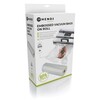 Sacs sous vide gaufres en rouleau - 2 pieces  HENDI  2 u.  6000x200mm