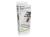 Sacs sous vide gaufres en rouleau - 2 pieces  HENDI  2 u.  6000x280mm