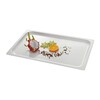 Plateau GN 1/1  HENDI  GN 1/1  530x325x H 20mm