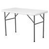 Table de buffet  AmerBox  charge max. 130 kg.  1220x610x H 740mm
