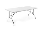 Buffettafel  AmerBox  Max. belasting 150 kg.  1520x700x H 740mm