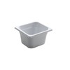 Melamine bakken  HENDI  Enkel container  GN 1/6  176x162x H 100mm