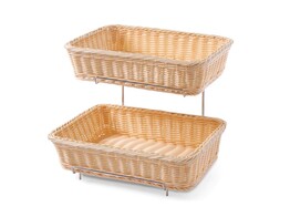 Broodmanden display GN 1/2  HENDI  360x280x H 290mm