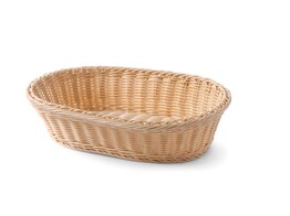 Broodmandje ovaal  HENDI  380x270x H 90mm