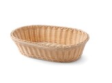 Corbeille a pain ovale  HENDI  380x270x H 90mm